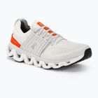 Men's On Running Cloudswift 3 ivory/flame running shoes