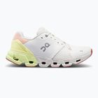 Women's On Running Cloudflyer 4 white/hay running shoes
