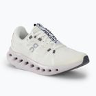 Women's On Running Cloudsurfer white/frost running shoes