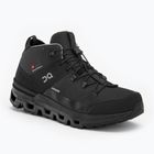 Men's trekking shoes On Cloudtrax Waterproof black 3MD10870553
