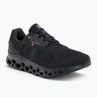 Men's On Cloudstratus running shoes black 3999214