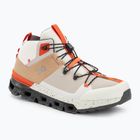 Men's trekking shoes On Running Cloudtrax chai/ivory