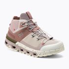 Women's trekking shoes On Cloudtrax beige 5399054