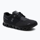 Men's running shoes On Cloud 5 black 5998986