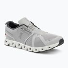 Men's On Cloud 5 glacier/white running shoes