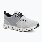 Women's running shoes On Cloud 5 Waterproof glacier/white