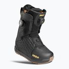 Women's snowboard boots ThirtyTwo Lashed Double Boa black/gold