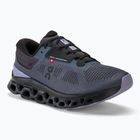 Women's running shoes On Cloudstratus 3 metal/wisteria