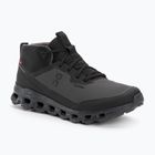 Men's trekking boots On Cloudroam Waterproof black/eclipse