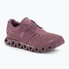 Women's running shoes On Cloud 5 fig/quartz