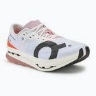 Men's On Cloudboom Echo 3 white/flame running shoes