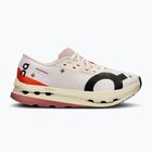 Women's On Running Cloudboom Echo 3 white/flame running shoes