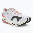 Women's On Cloudboom Echo 3 white/flame running shoes