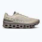 Men's On Running Cloudmonster ice/alloy running shoes