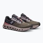 Men's On Cloudrunner 2 Waterproof olive/mahogany running shoes