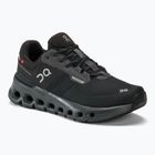 Women's running shoes On Cloudrunner 2 Waterproof magnet/black