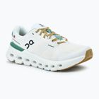 Women's On Cloudrunner 2 Wide undyed/green running shoes