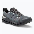 Men's On Cloudsurfer Trail running shoes eclipse/black