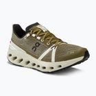Men's On Cloudsurfer Trail hunter/ice running shoes