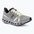 Women's On Cloudsurfer Trail seedling/lilac running shoes