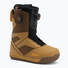 Men's snowboard boots ThirtyTwo STW Double Boa '25 brown