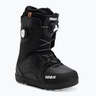 Women's snowboard boots ThirtyTwo Lashed Double Boa W'S '25 black
