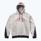 Men's sweatshirt ThirtyTwo Team Tech Hoodie cement