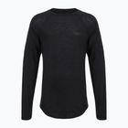 Men's thermal longsleeve ThirtyTwo Ridelite Merino black/black