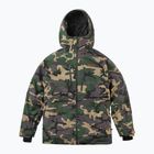 Men's snowboard jacket ThirtyTwo TM Recycled X Fava camo