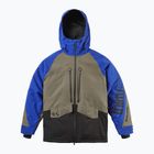 Men's snowboard jacket ThirtyTwo Lashed Insulated blue