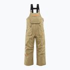 Men's snowboard trousers ThirtyTwo Basement Bib khaki