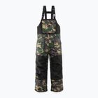 Men's snowboard trousers ThirtyTwo Basement Bib camo