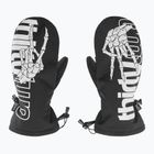 Men's snowboard gloves ThirtyTwo Corp Mitt black/white