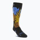 Men's snowboard socks ThirtyTwo 32 Merino black