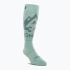 Women's snowboard socks ThirtyTwo Jones Merino light blue
