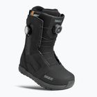 Men's snowboard boots ThirtyTwo STW Double Boa black/black