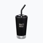 Klean Kanteen Tumbler Vacuum Insulated thermal mug black