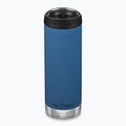 Klean Kanteen TKWide Cafe Cap 473 ml real teal thermal mug