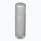 Klean Kanteen TKPro Pour-Through Thermos Cap 500 ml brushed stainless