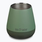 Klean Kanteen Rise Wine Tumbler 296 ml sea spray thermal mug