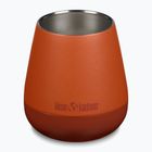 Klean Kanteen Rise Wine Tumbler 296 ml autumn glaze thermal mug