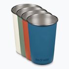 Klean Kanteen Pint Cup travel mugs 4 pieces partake
