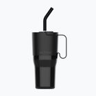 Thermal mug KLEAN KANTEEN Rise Tumbler Flip Straw 1064 ml black