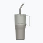 Thermal mug KLEAN KANTEEN Rise Tumbler Flip Straw 1064 ml barely blue