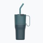 Thermal mug KLEAN KANTEEN Rise Tumbler Flip Straw 1064 ml brittany blue
