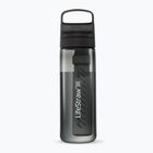 Lifestraw Go 2.0 travel bottle with filter 650ml black