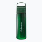 Lifestraw Go 2.0 travel bottle with filter 650 ml terrace green