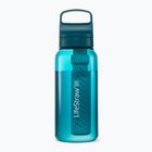 Lifestraw Go 2.0 travel bottle with filter 1 l lagoon teal