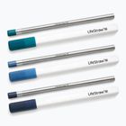 LifeStraw SIP Cases 3 pcs stormy/laguna/mid.blue water fitment straw