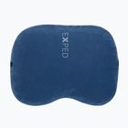 Exped Deep Sleep travel pillow navy